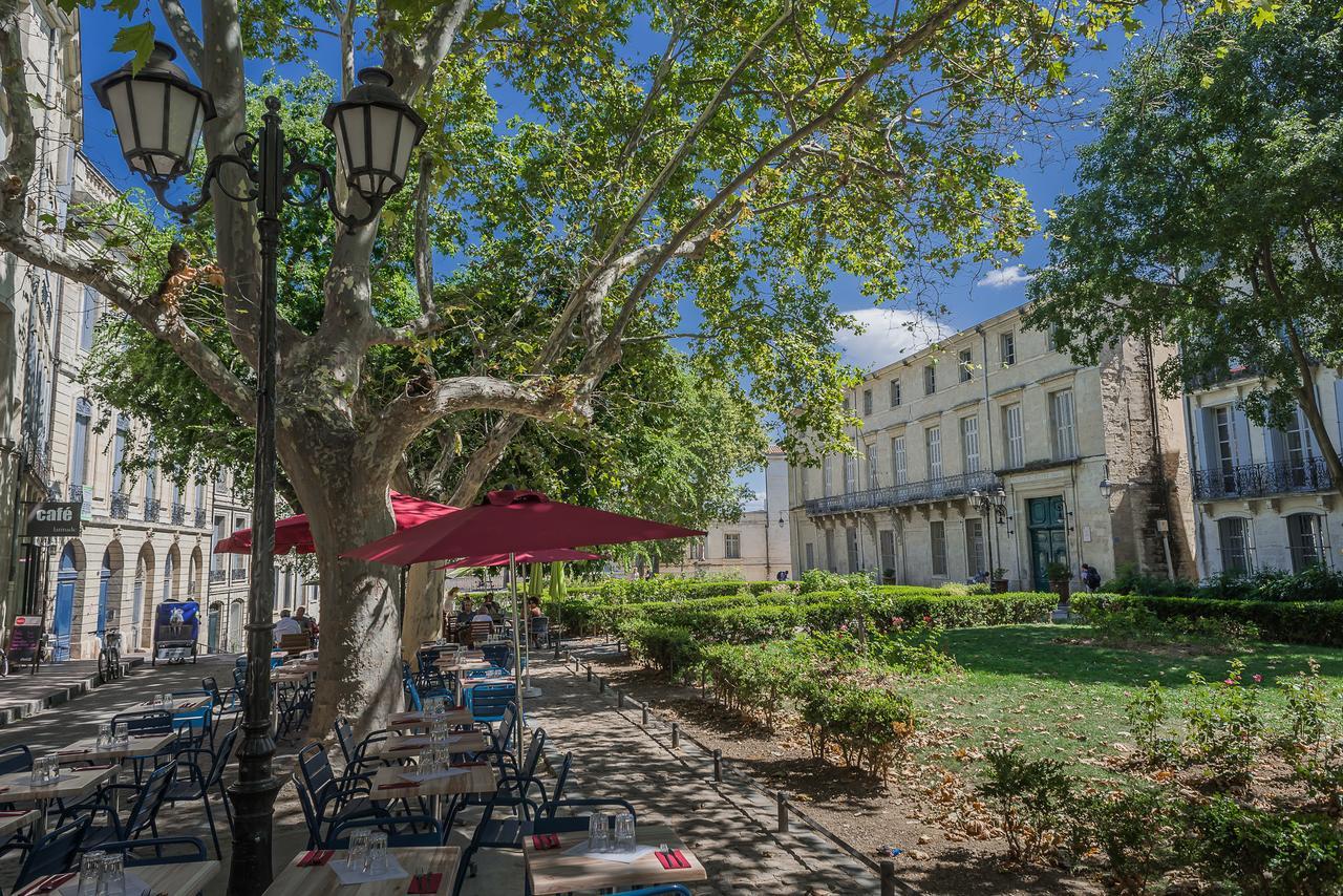 Appartement Canourgue - Premiere Conciergerie Montpellier Exterior photo